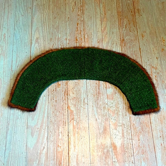 Vintage real fur collar - Picture 5 of 7